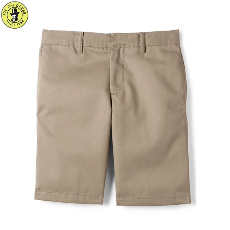 School Uniforms Wrinkle Resistance Hot Selling teen Boys School Pants trousers