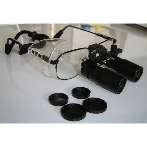6X Glasses Type Dental Surgical Loupes