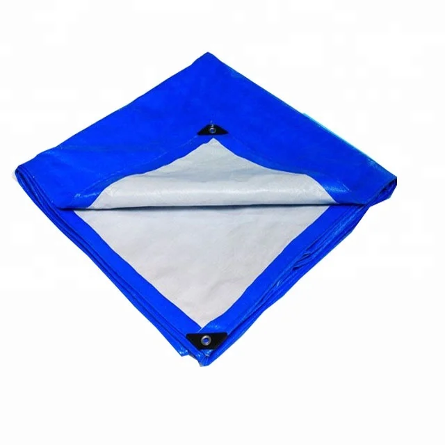 Водонепроницаемый брезентовый лист, черный брезентовый брезент, поставщики 16x20 брезентов