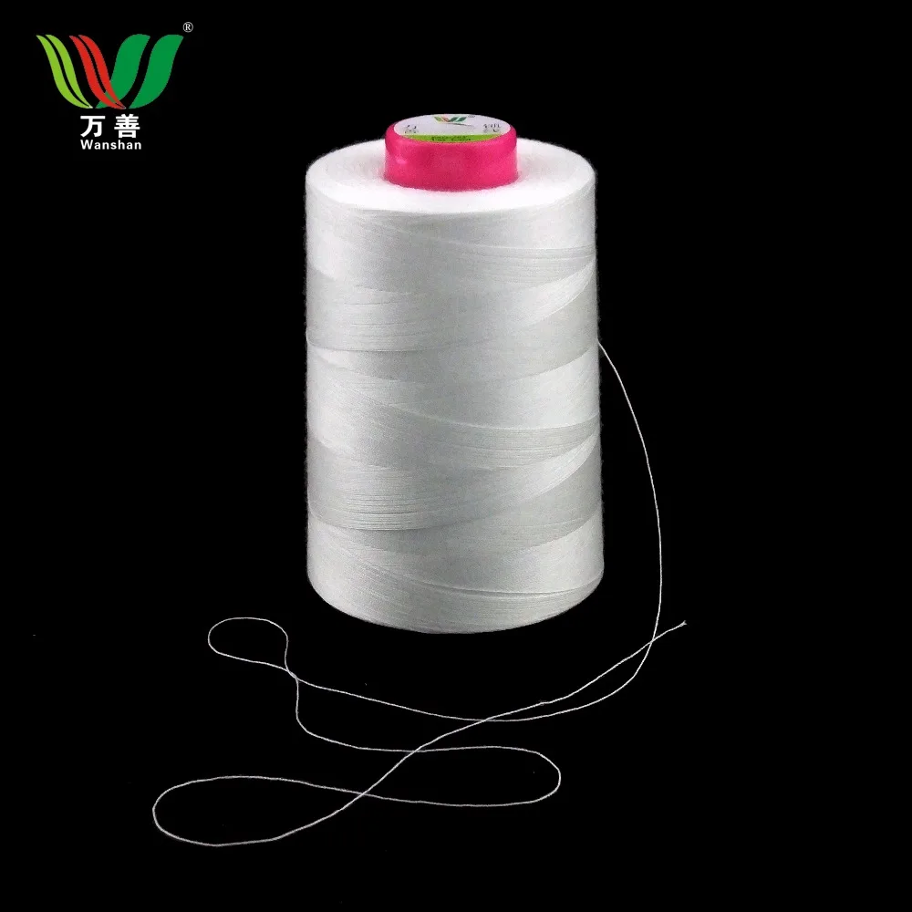 
Low Shrinkage Sewing thread for the bookbinding of the books 