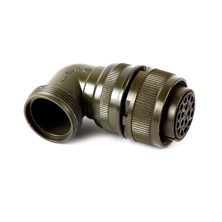 MS3108A серии 17 розетки круговой штеккер авиации разъем