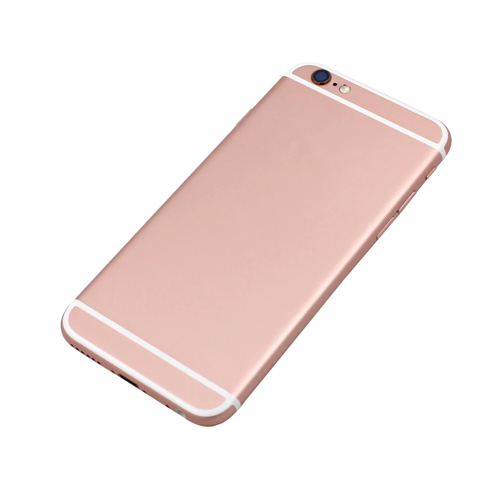 
HQ mobile phone housing for iphone 6s 6 rear cover 