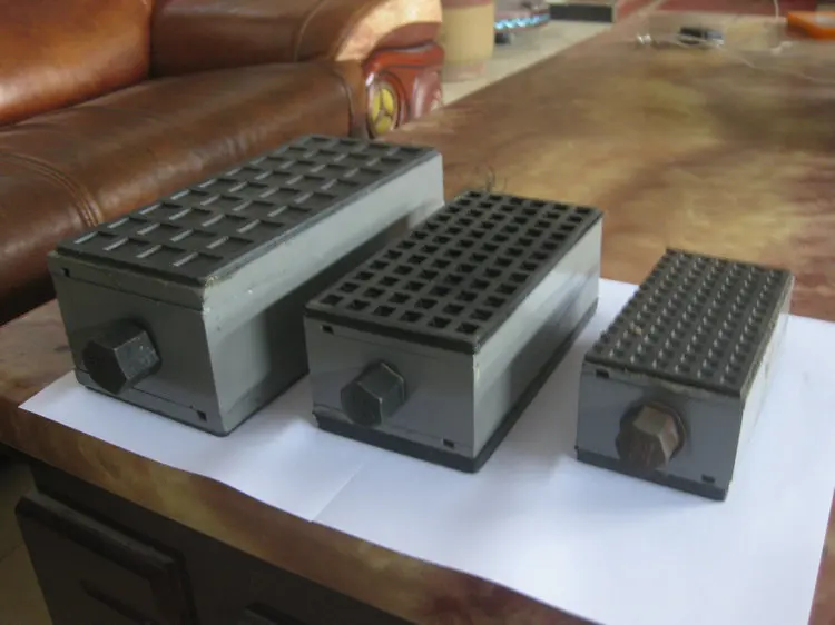 
High Concentrated Adjustable Three-Tier Anti Vibration Mount For Base 