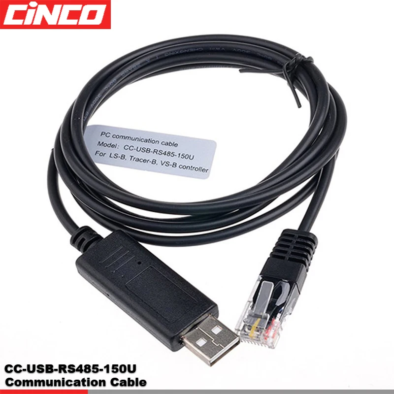 EPEVER EPSOLAR CC-USB-RS485-150U Communication cable USB to PC RS485