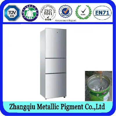 hot sale aluminum pigment aluminum paste for paint