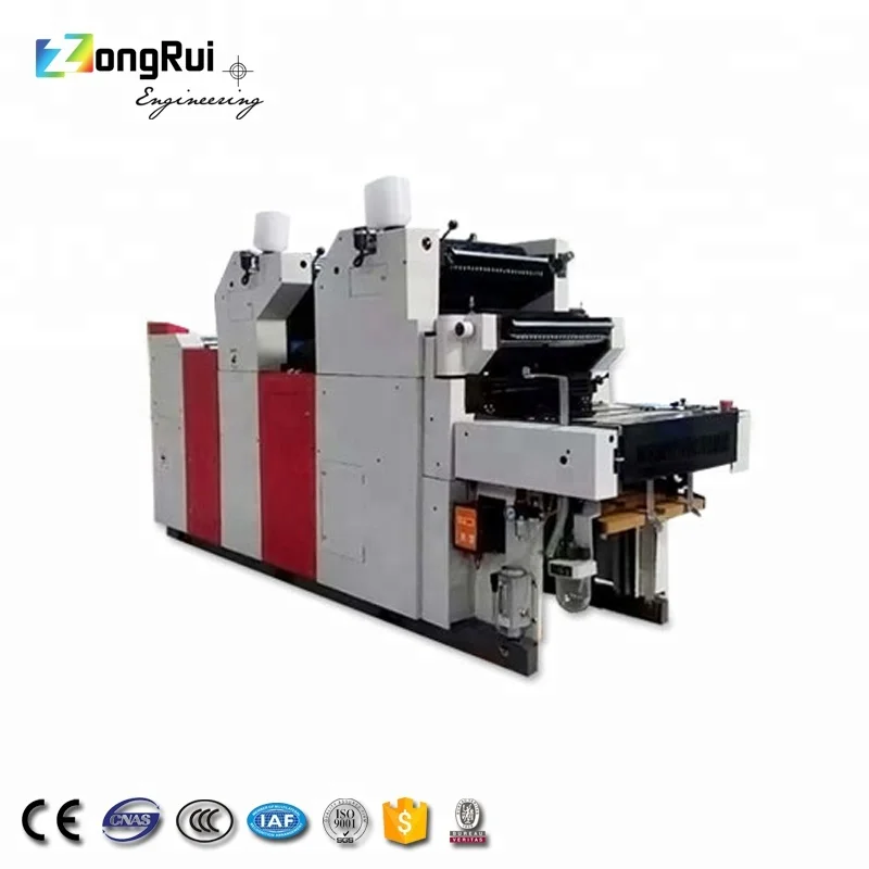 ZR247IINP Offset Printing Press For Sale