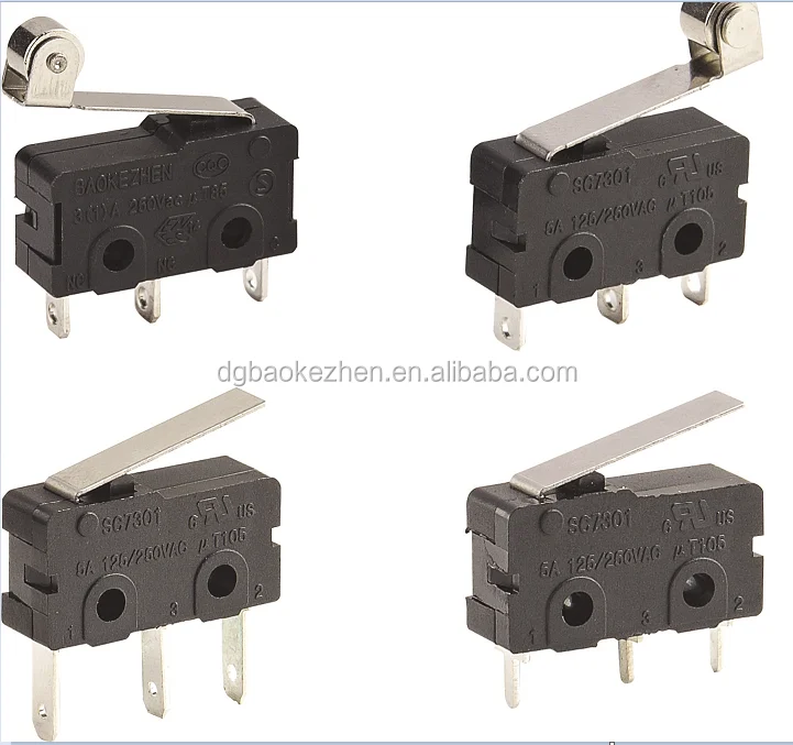 
SC7301 electric micro switch 
