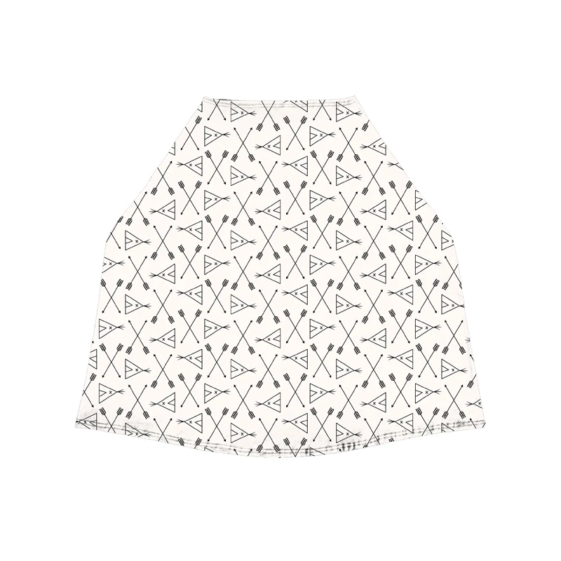 Yihong Colorful Red Small Flower With Green Leaf Floral Pink Color Soft And Comfortable Baby Seat For Car