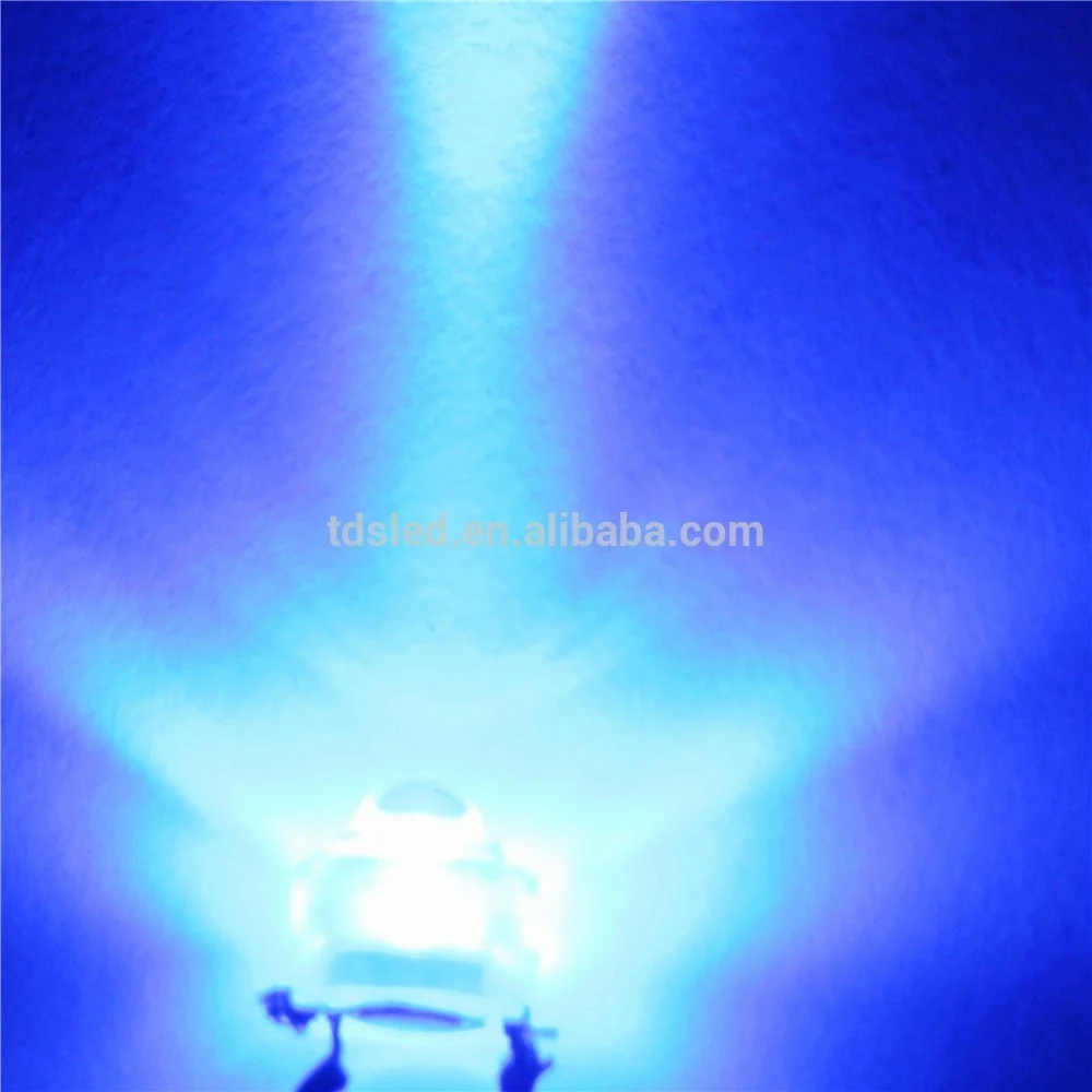 437 nm - 440nm Royal Blue led chip 1 w for aquarium light