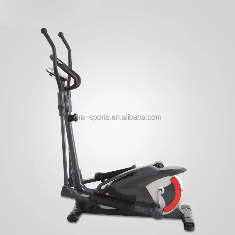 
2019 New Fashion Design Magnetic Elliptical Trainer with Adjustable Resistance MET720 