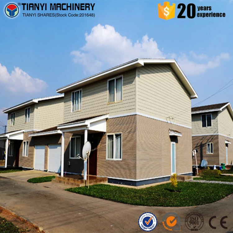 Tianyi House Building Lightweight Wall Panel Machine