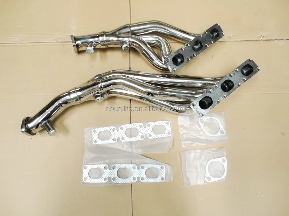 Performance Exhaust Manifold Header for BMW E46 99-00 323/328 E39 528/525/Z3 96-01 2.5/3.0