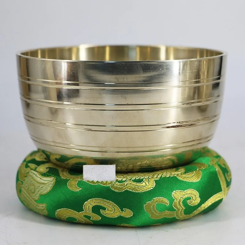 
Tibet singing bowl yoga meditation sound treatment factory wholesale set of 7 
