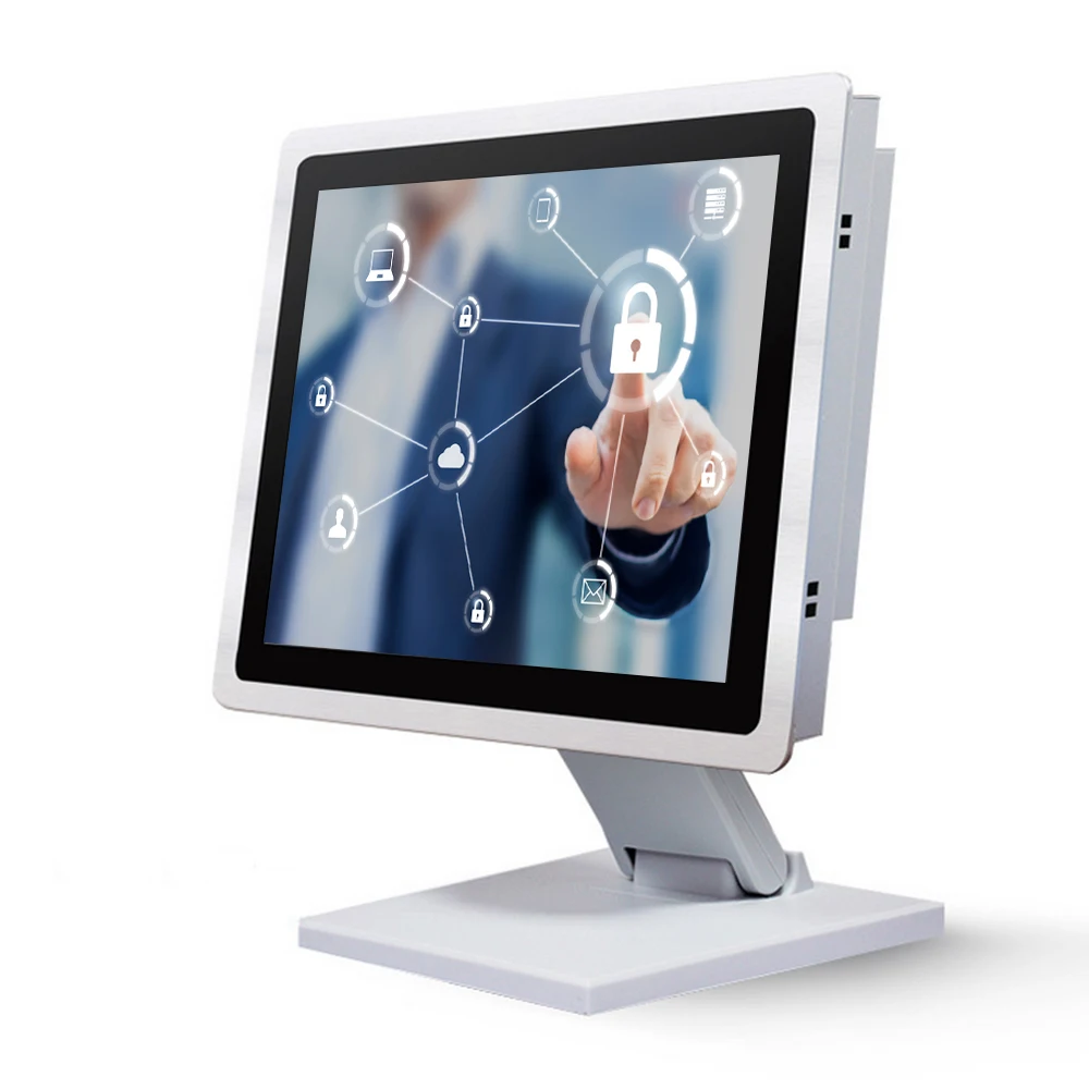 12 Inch Front Panel IP65 Waterproof Mini Touch Screen Android Tablet PC