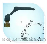 Foshan clinic sensor led operating oral lamps dental unit chair dentistry