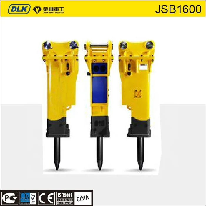 HB 22 hydraulic breaker for excavator