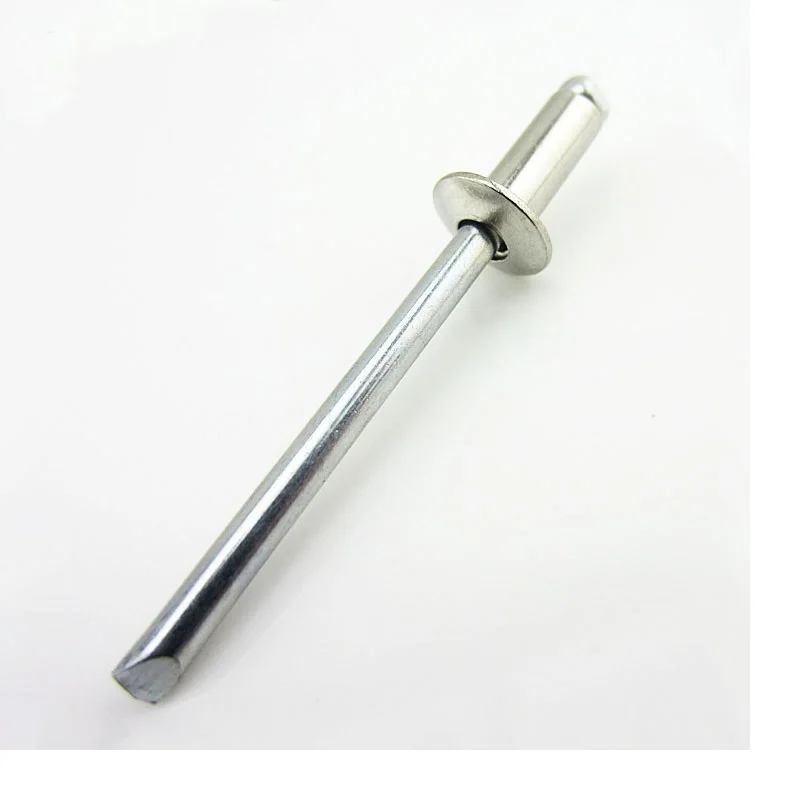 China Manufacturer Stainless Steel 304 /316 open end pop Rivet