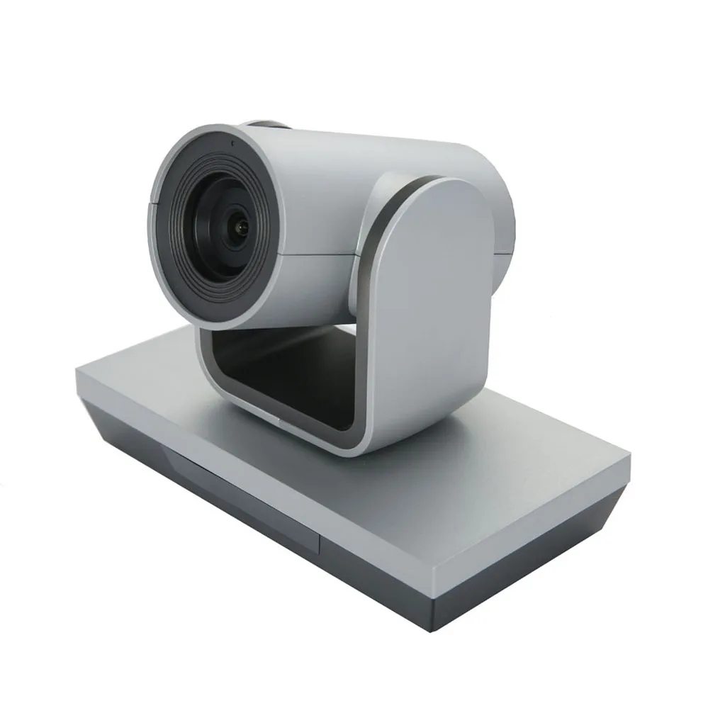 Broadcast PTZ Camera 4K UHD Conference Video Camera 3x Optical Zoom  USB2.0