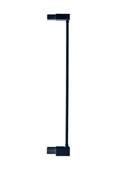 High quality one-handed use wooden metal baby barrier child safety gate stair baby gate metal