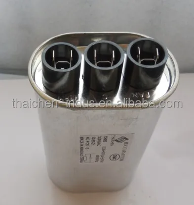 
microwave oven capacitor 1.10uF 2100VAC 