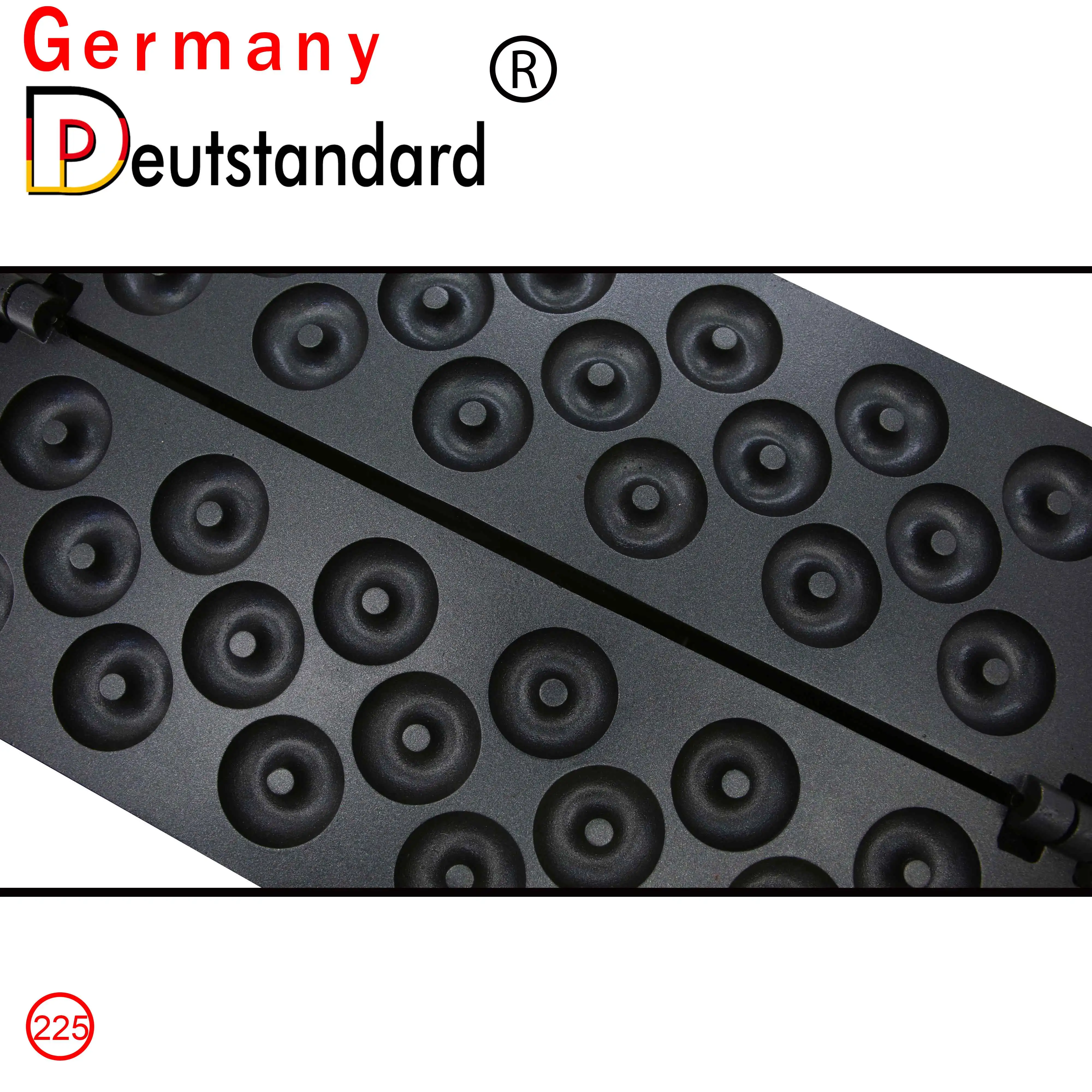 Electric donut maker donut waffle machine mini donut making machine