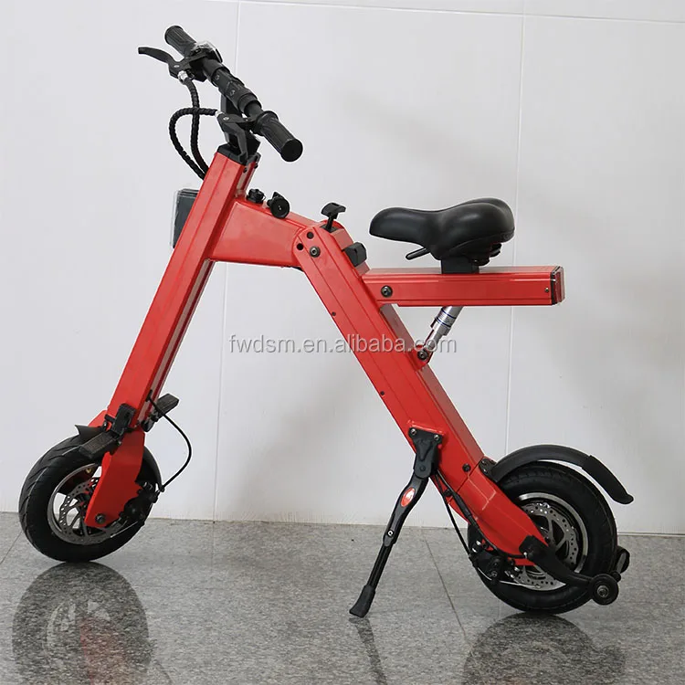 CE Approval Foldable Small Size and Light Weight Folding Electric Bike