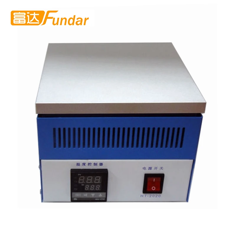 Cell Phone Repair Tools Digital Thermostat Preheat Station Temperature Control Heating Plate