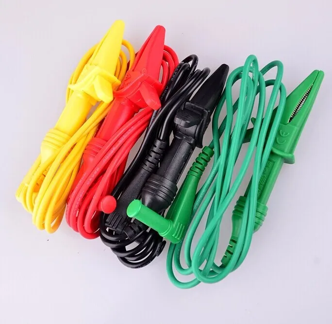 MS2205 6000 Counts Digital Power Clamp Meter 600 KW True RMS