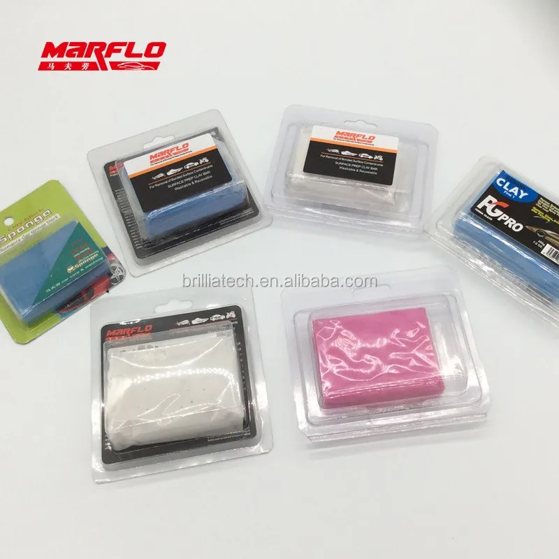 Magic Clay Bar Blister 2