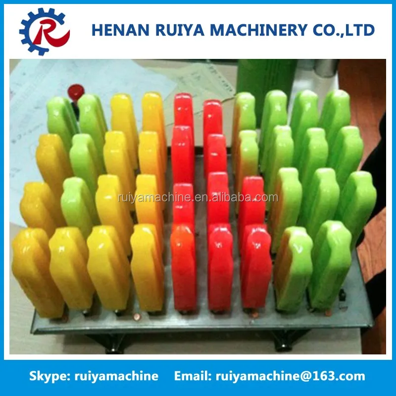 Commercial Popsicle machine/ice stick making machine/fruit ice cream machine