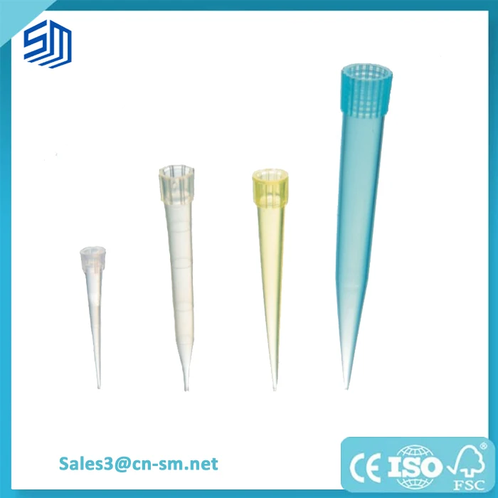 
10-1000ul Pipette Tip for Eppendorf 