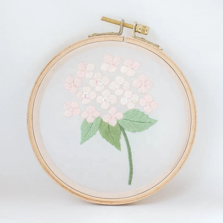 
Wholesale Diy craft cross stitch kits factory price chinese embroidery Starter kit 