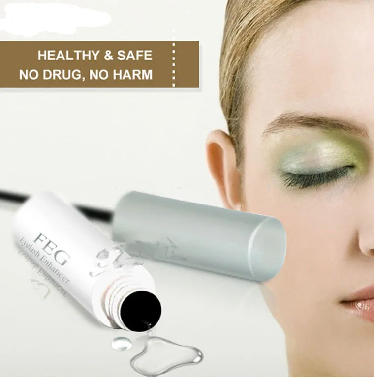 FEG Eye Brow Eyebrow Enhancer Boost Grow Liquid Lash Growth wholesale eyebrow Serum private label promotes natural lash growth
