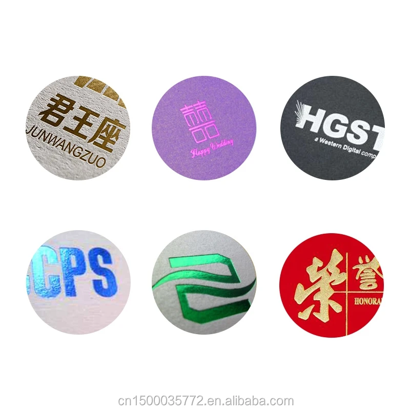 
JinXinYang 12 colors Rolls Hot Foil Stamping Paper Heat Transfer Anodized Gilded Paper gold foil paper 