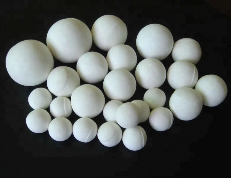High Alumina/Medium Alumina Ceramic Grinding Balls 30mm