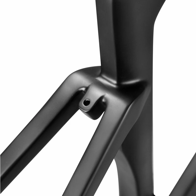 
2019 Chinese factory wholesale Caliper brake Road Racing Aero Bicycle Frame 
