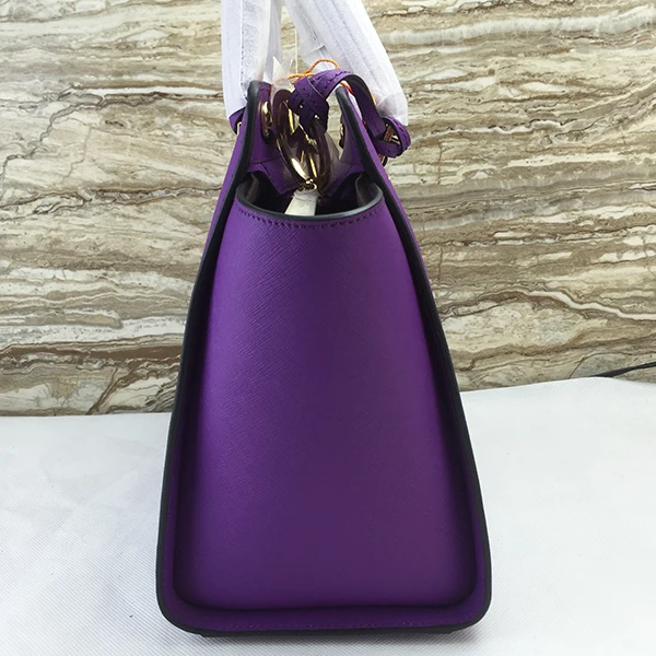 
MOQ 1 PCS Famous brands designer bags 2019 fashion women saffiano genuine leather handbags 