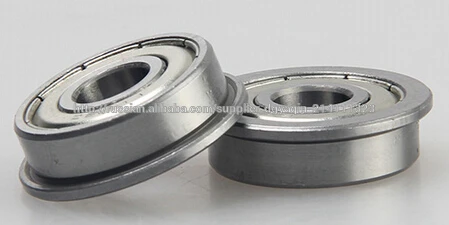 SF608zz фланцевый подшипник 8*22*7mm SF608 подшипники