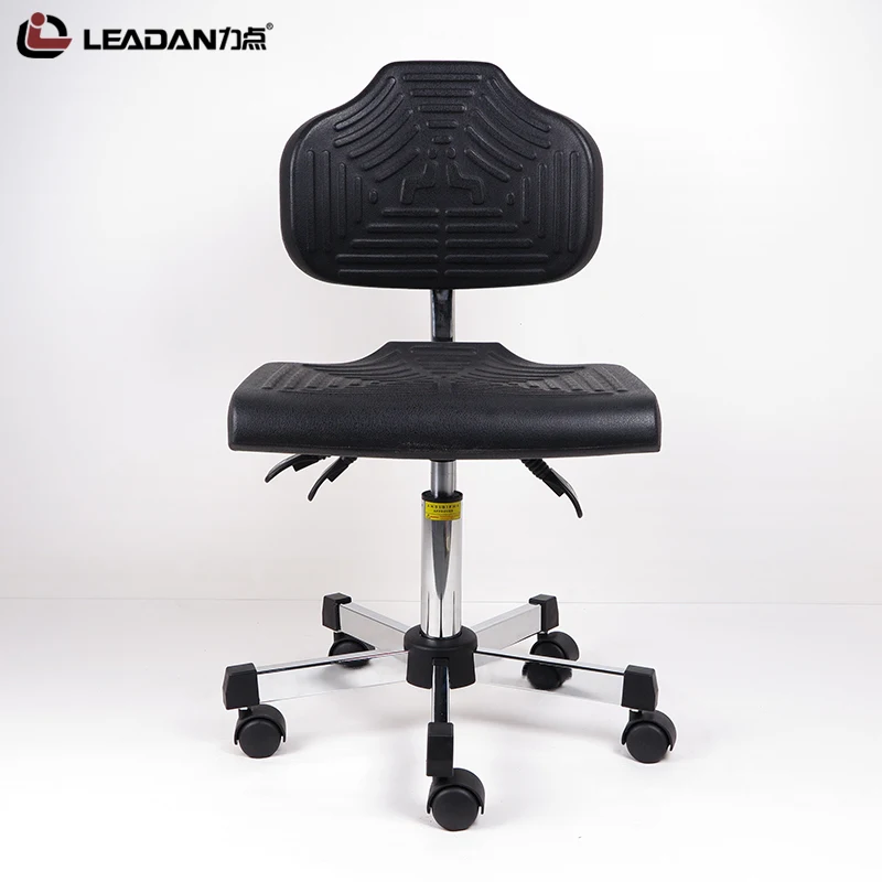 LEADAN clean room medical office sewing machine industrial laboratory esd stool chair