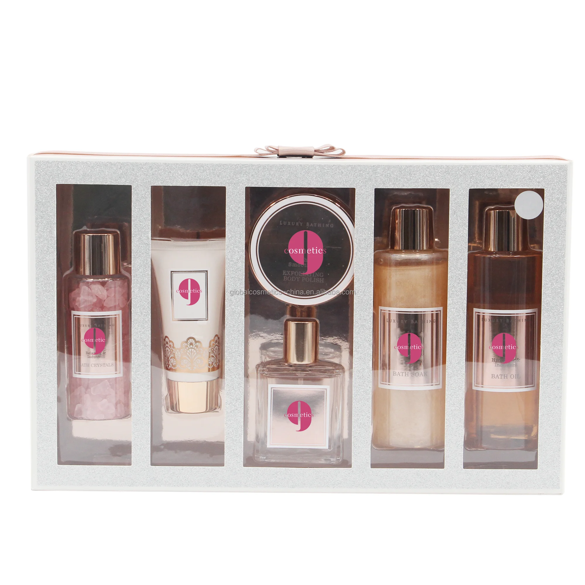 ODM/OEM  Personal Body Care Bath Gift Set