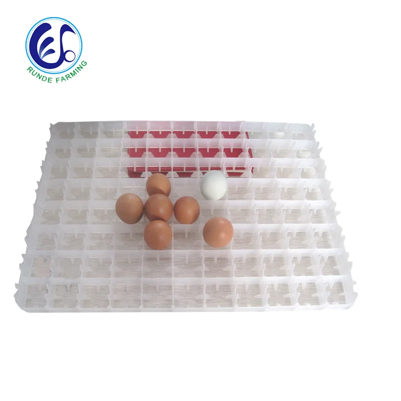 incubator accessories 150pcs hatcher egg tray for poultry hatchery equipment inucbation machine