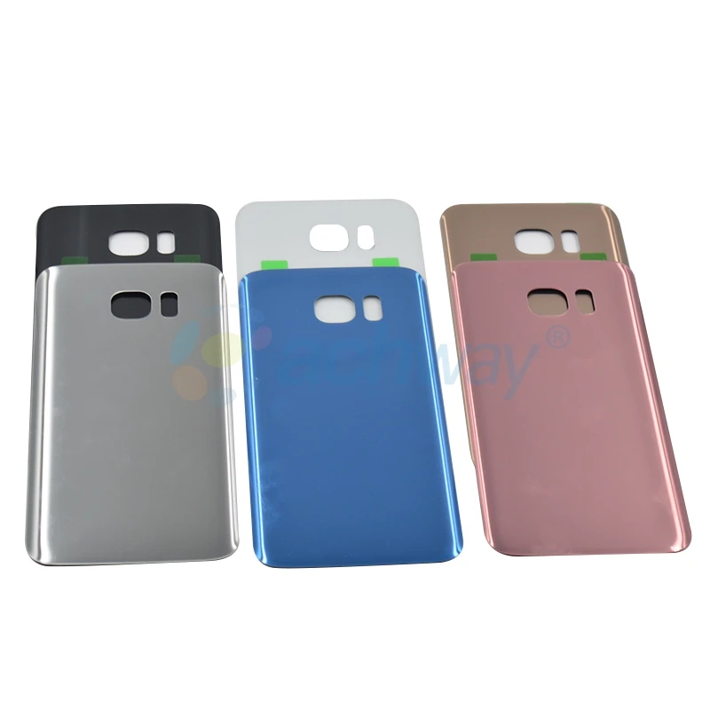 
Wholesale Battery Cover Door for samsung galaxy s7 edge Housing S7 Edge Back Glass Cover  (60721811116)
