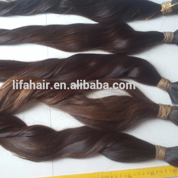unprocessed 100 human hair bulk 100% virgin human hair raw original