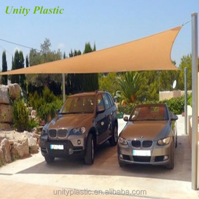 polyethylene shade sails, breathable sun shade sail for sale