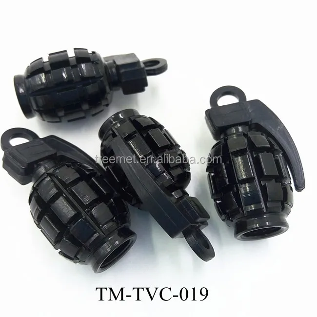 Черный шины клапан стволовых колпачки для автомобиля грузовик велосипед