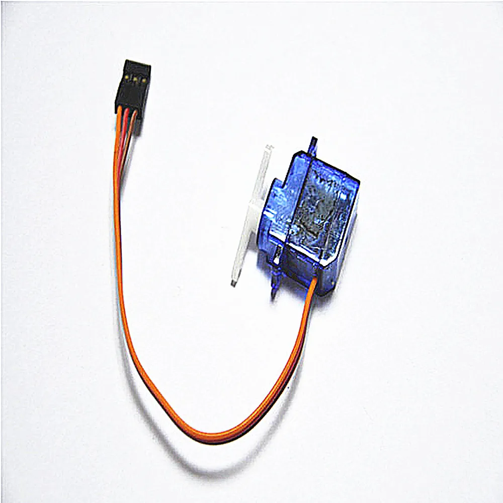 High Precision Rc 250 450 Helicopter Airplane Sg90 9g Mini Micro Servo