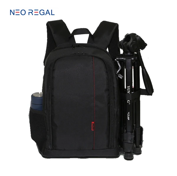 
China Supplier Wholesale Waterproof Large DSLR Travel Camera Bag Backpack 