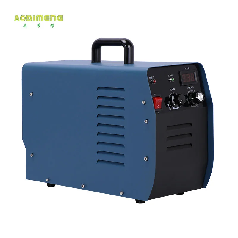 top quality 5g/h portable ozonizer ozone generator manufacturer multifunctional water treatment ozone generator