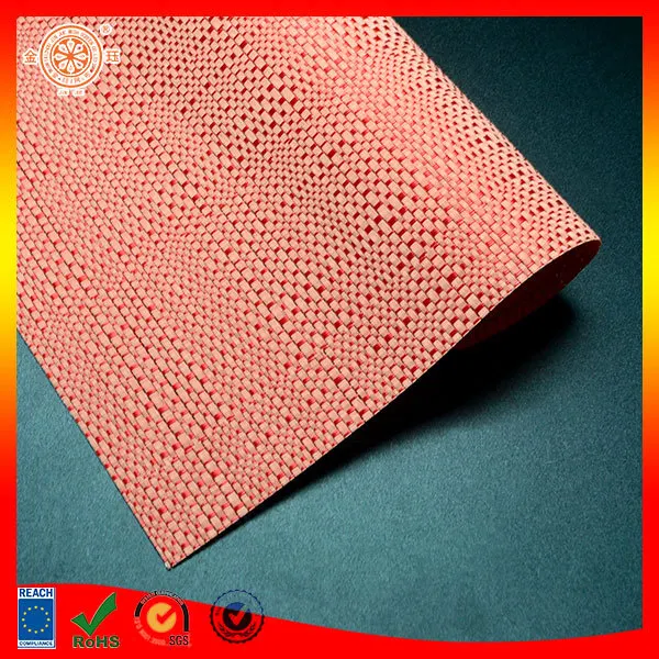 pvc woven rattan floor mat material synthetic rattan raw material by roll dance floor amt gym floor mat swimming pool mat
