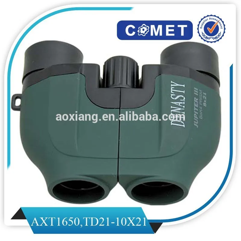 супер зрения 10x21 супер качество полная широкополосного умножить покрытием крыши призмы бинокля